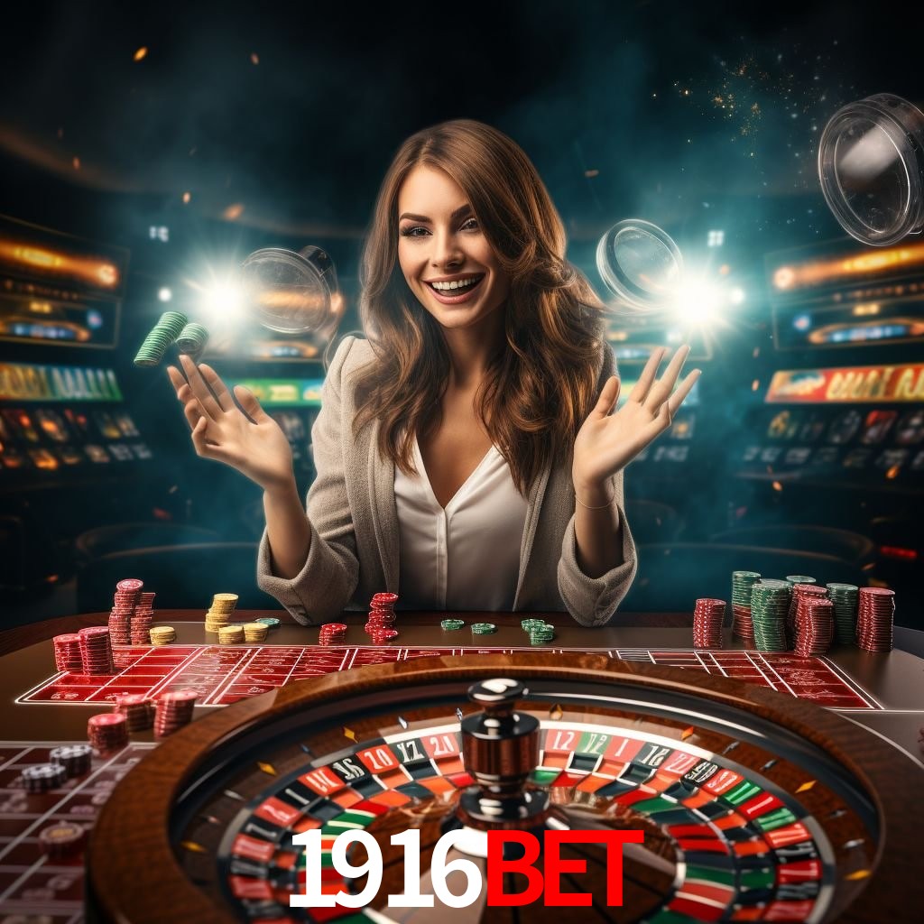 1916bet: Seu Cassino Premiado com Pagamentos Rápidos