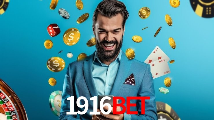 Welcome Bonus 1916bet