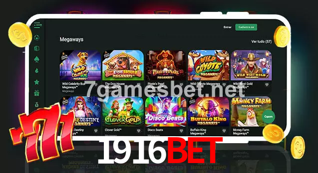 1916bet aplicativo