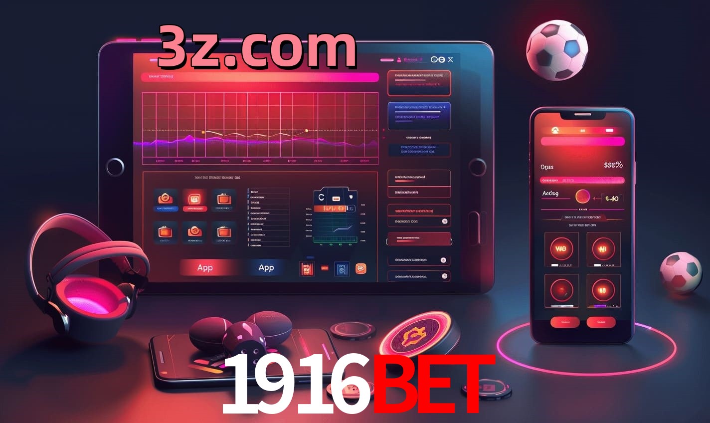 Download 1916BET App