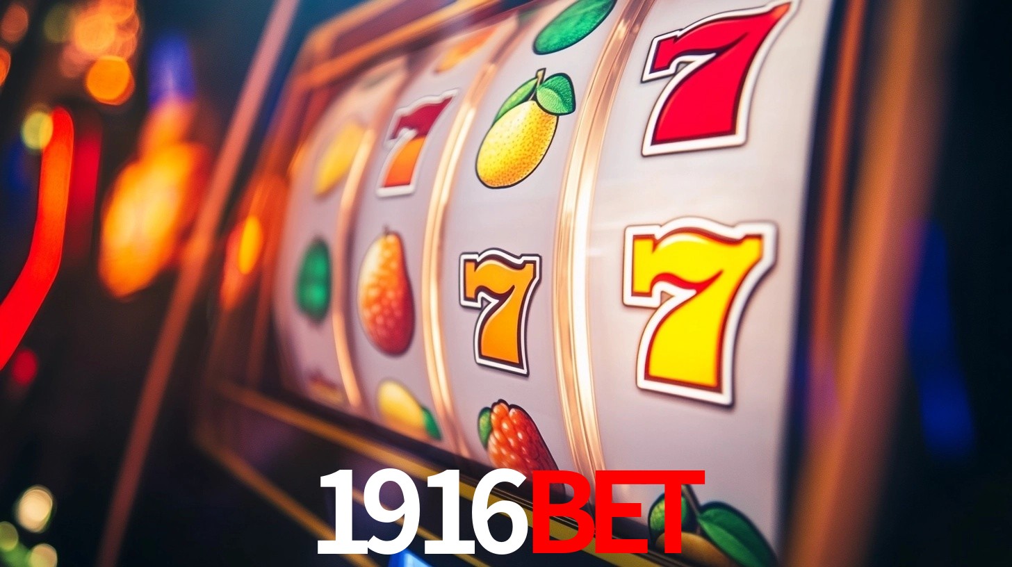 1916bet: Jogos de Caça-Níqueis-Altas Recompensas, Roleta-Velocidade, Blackjack-Desafios Máximos