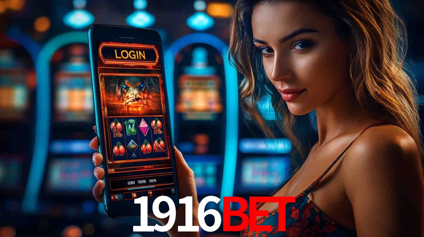Descubra a Magia dos Jogos de Arcade no 1916bet