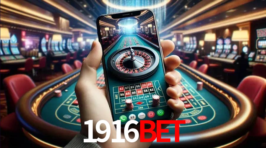 Game Statistics 1916bet