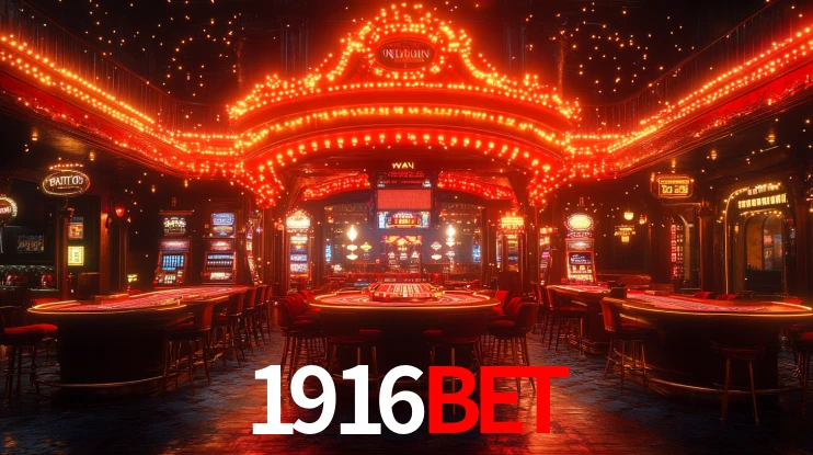 Sinta a adrenalina dos jogos de cassino com 1916bet