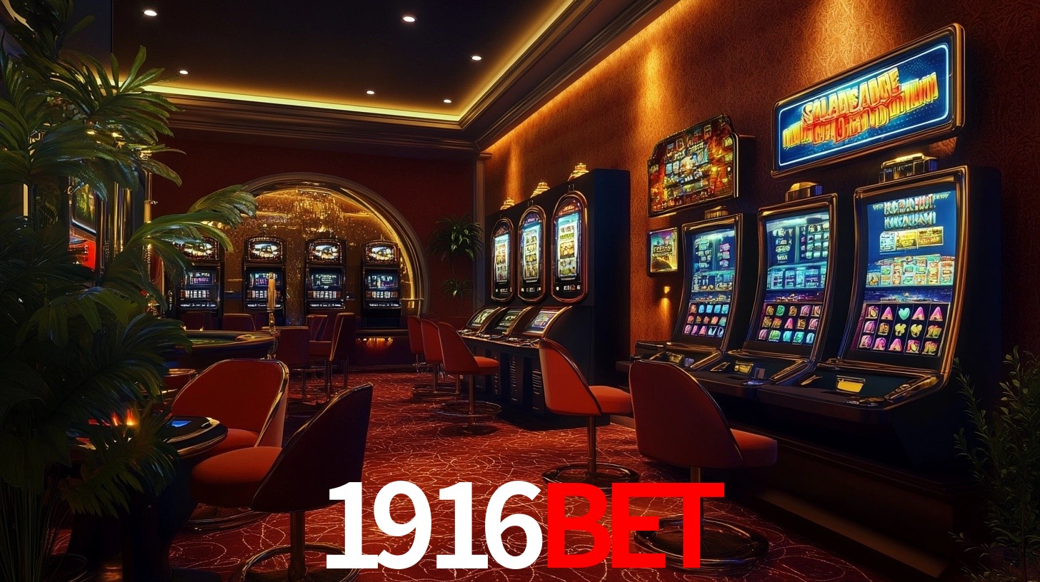 1916bet App Interface