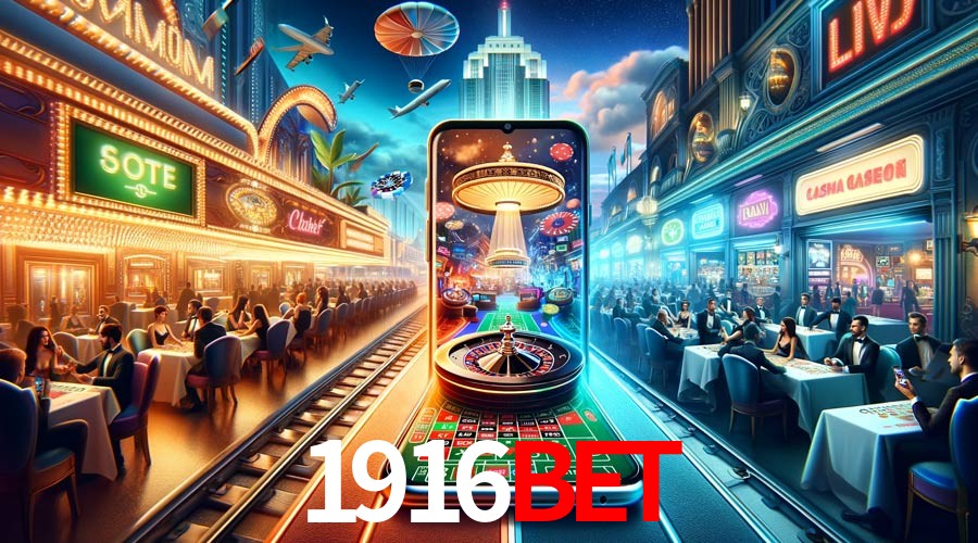 Slot Games 1916bet