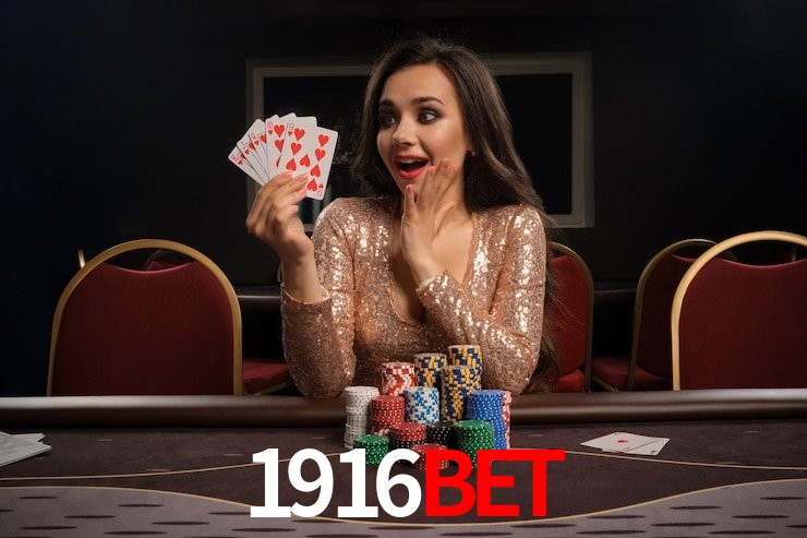 Promoções Sazonais 1916bet