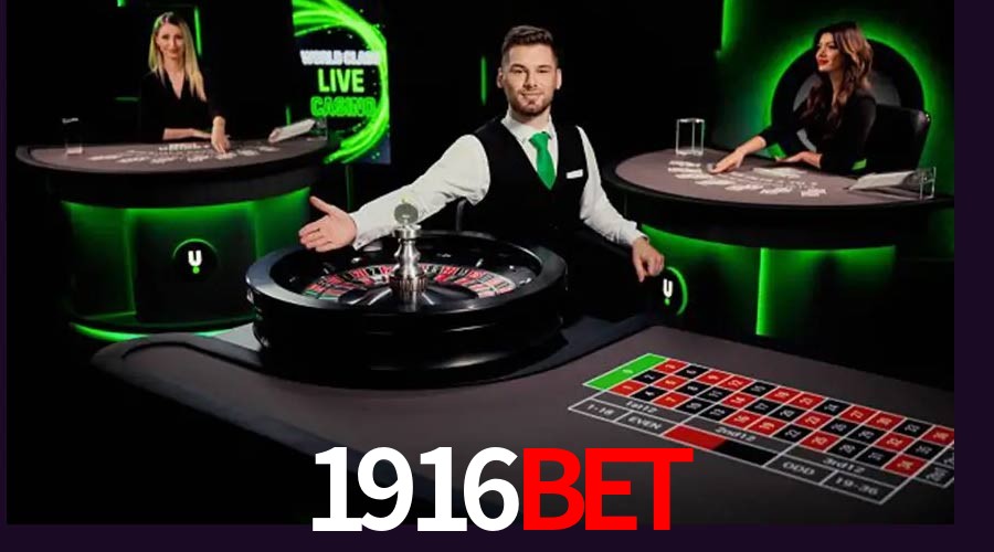 Game Providers 1916bet