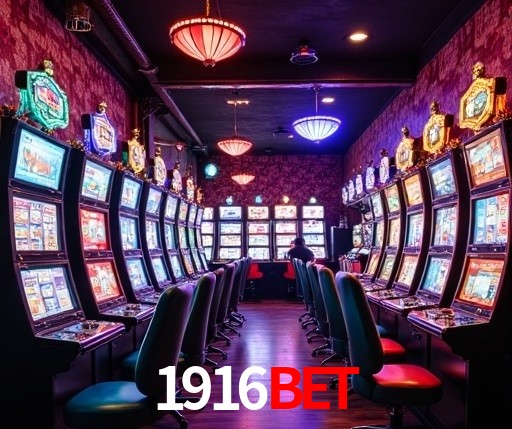 A Experiência Imersiva dos Cassinos Ao Vivo no 1916bet