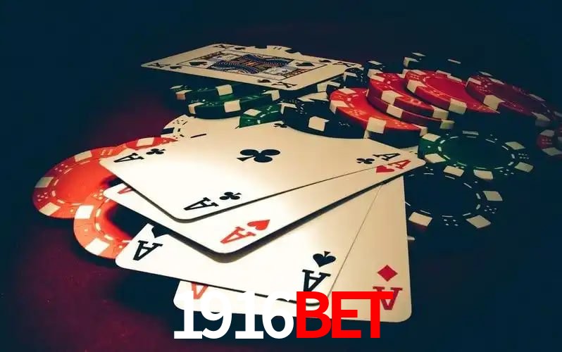 Desvendando o Mundo dos Jogos Virtuais na 1916bet