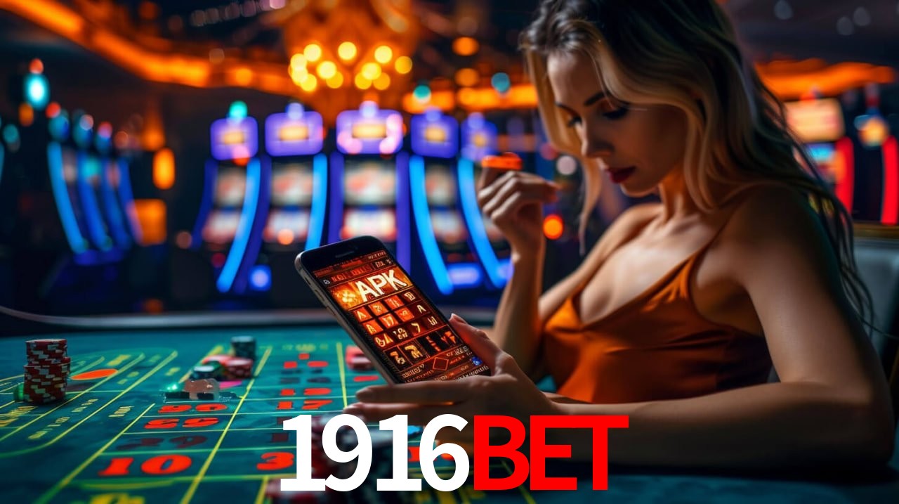 Live Casino 1916bet