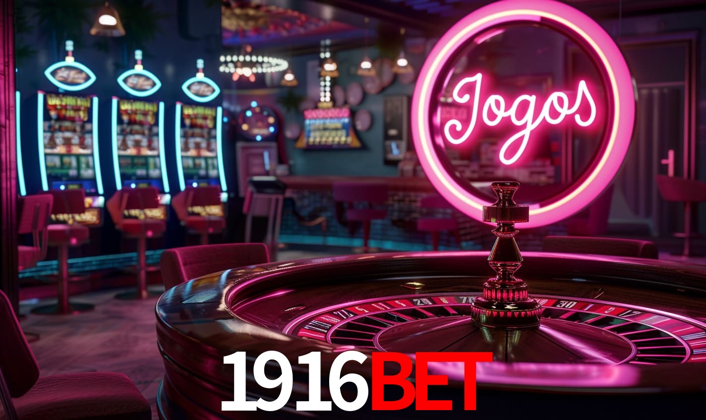 Casino Ao Vivo 1916bet