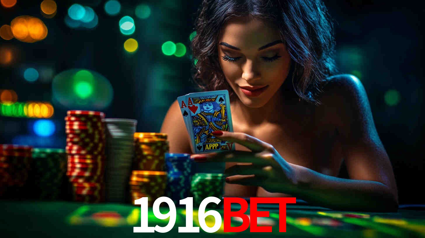 Apostas de Tênis 1916bet