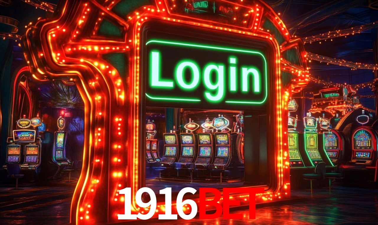 Descubra a Magia dos Jogos de Arcade no 1916bet
