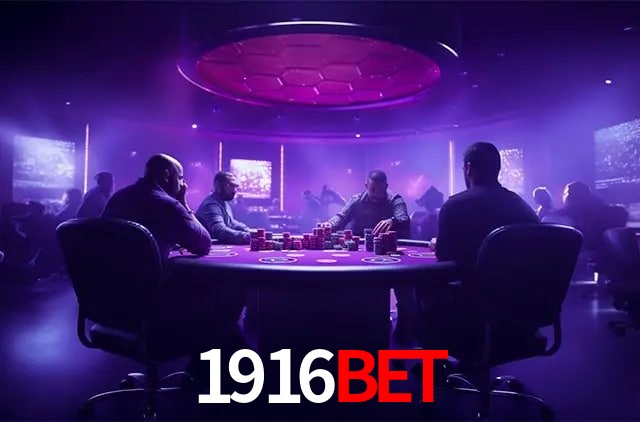 Inovações de Jogos na 1916bet: O Futuro das Experiências Interativas