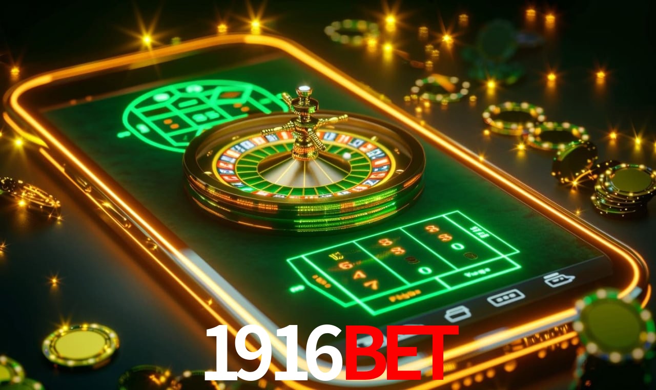 Descubra a Essência do 1916bet: Nossa História e Compromissos