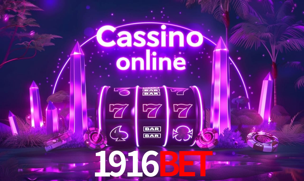 A Popularidade dos Caça-Níqueis no 1916bet