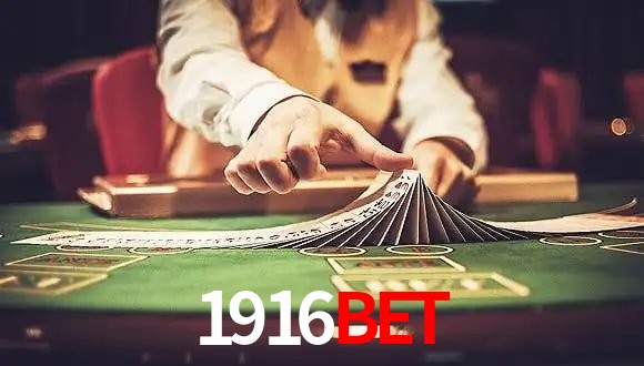 Roulette Table 1916bet