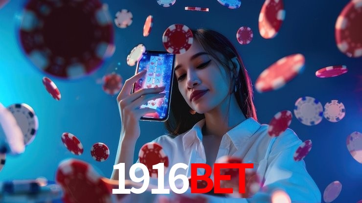 Benefícios da Conta 1916bet