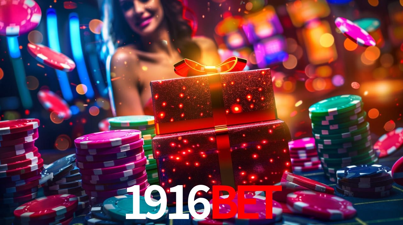 Design Responsivo 1916bet